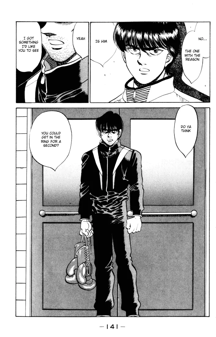 Read Hajime No Ippo - Chapter 275 - www.hajimenoippomanga.org | Image 19