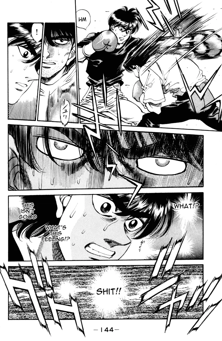 Read Hajime No Ippo - Chapter 276 - www.hajimenoippomanga.org | Image 2