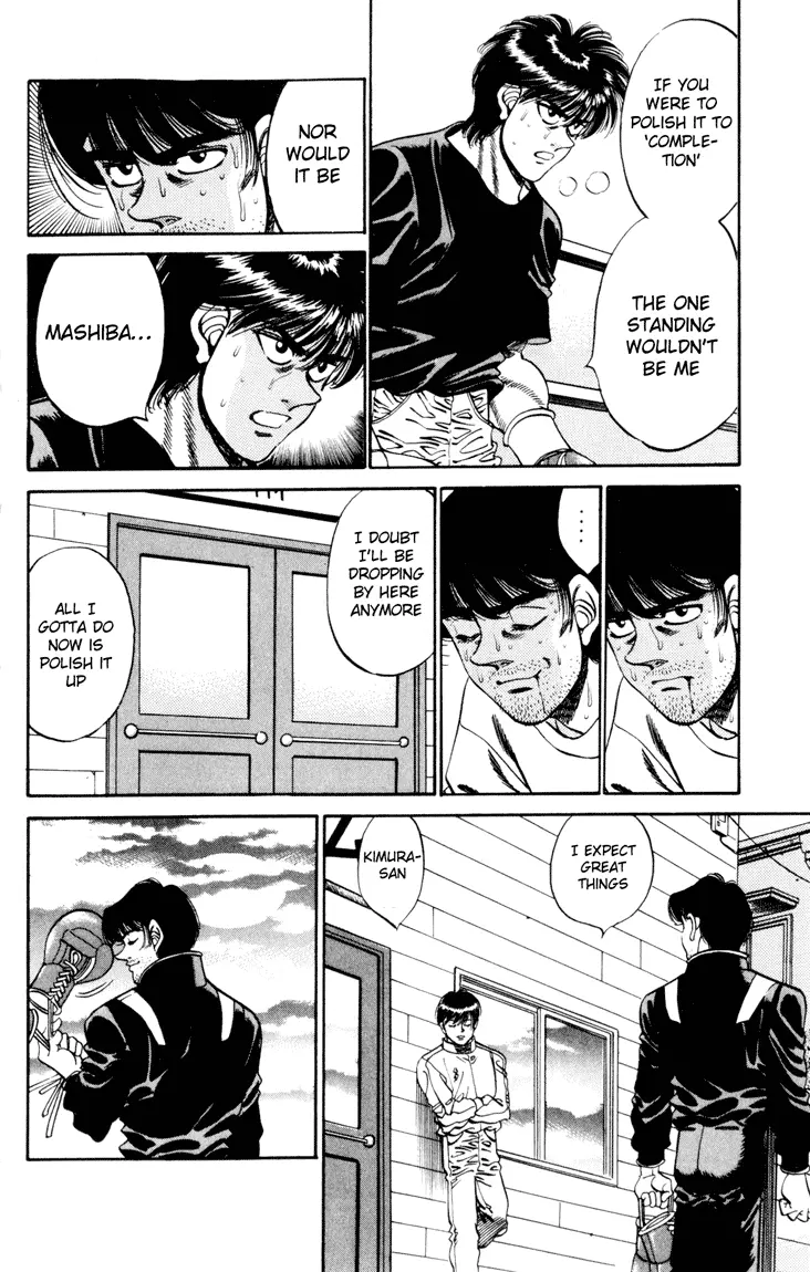 Read Hajime No Ippo - Chapter 276 - www.hajimenoippomanga.org | Image 4