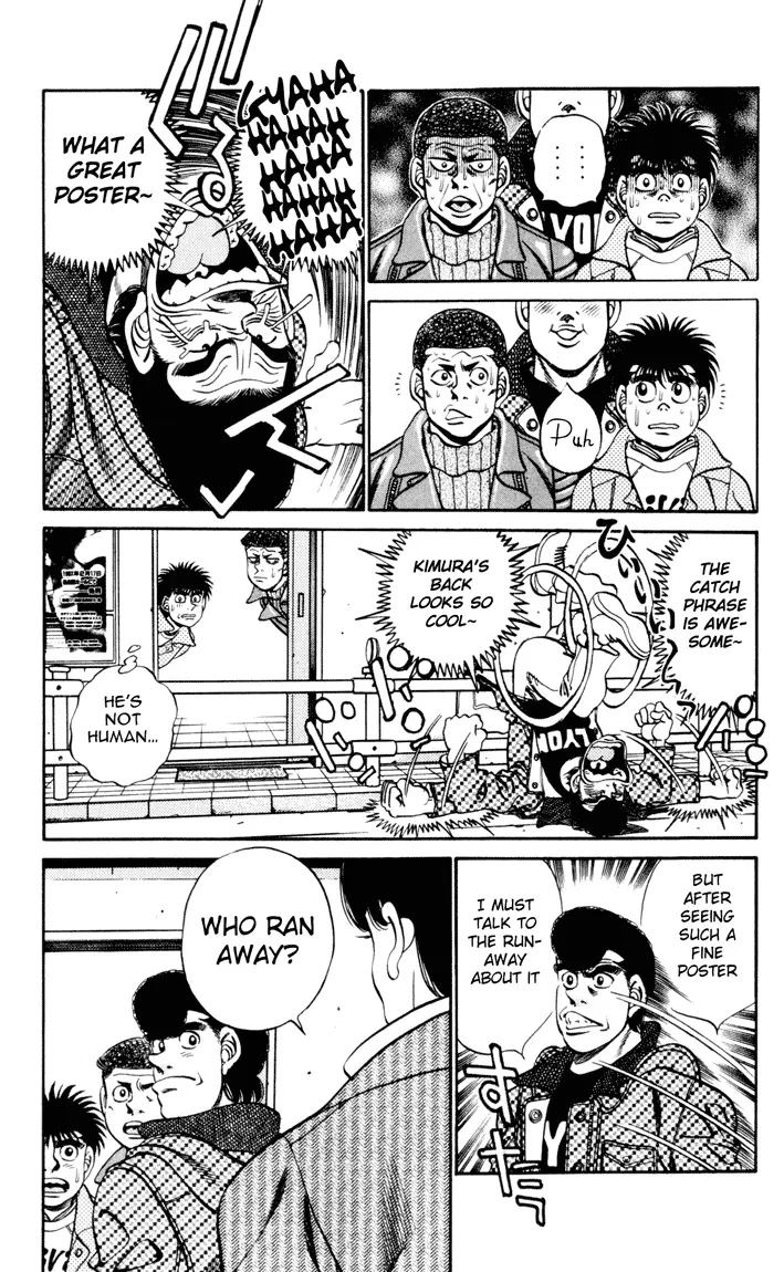 Read Hajime No Ippo - Chapter 276 - www.hajimenoippomanga.org | Image 7