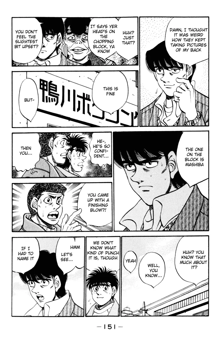Read Hajime No Ippo - Chapter 276 - www.hajimenoippomanga.org | Image 9