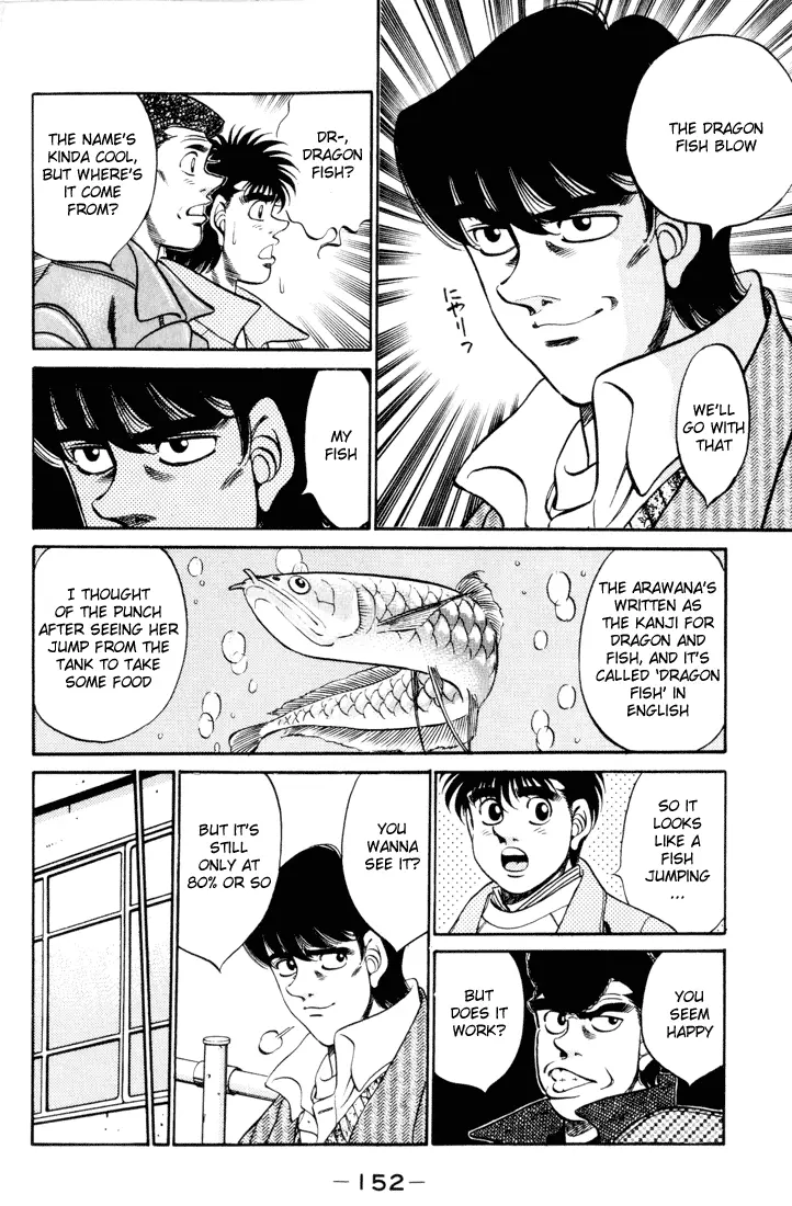Read Hajime No Ippo - Chapter 276 - www.hajimenoippomanga.org | Image 10