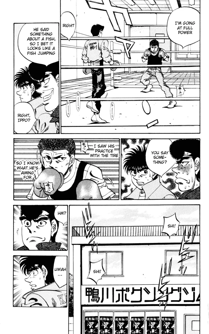 Read Hajime No Ippo - Chapter 276 - www.hajimenoippomanga.org | Image 11