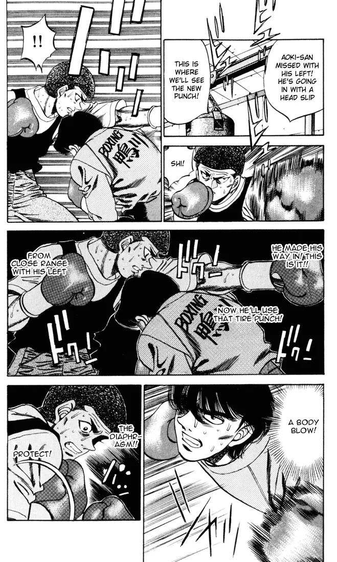 Read Hajime No Ippo - Chapter 276 - www.hajimenoippomanga.org | Image 12