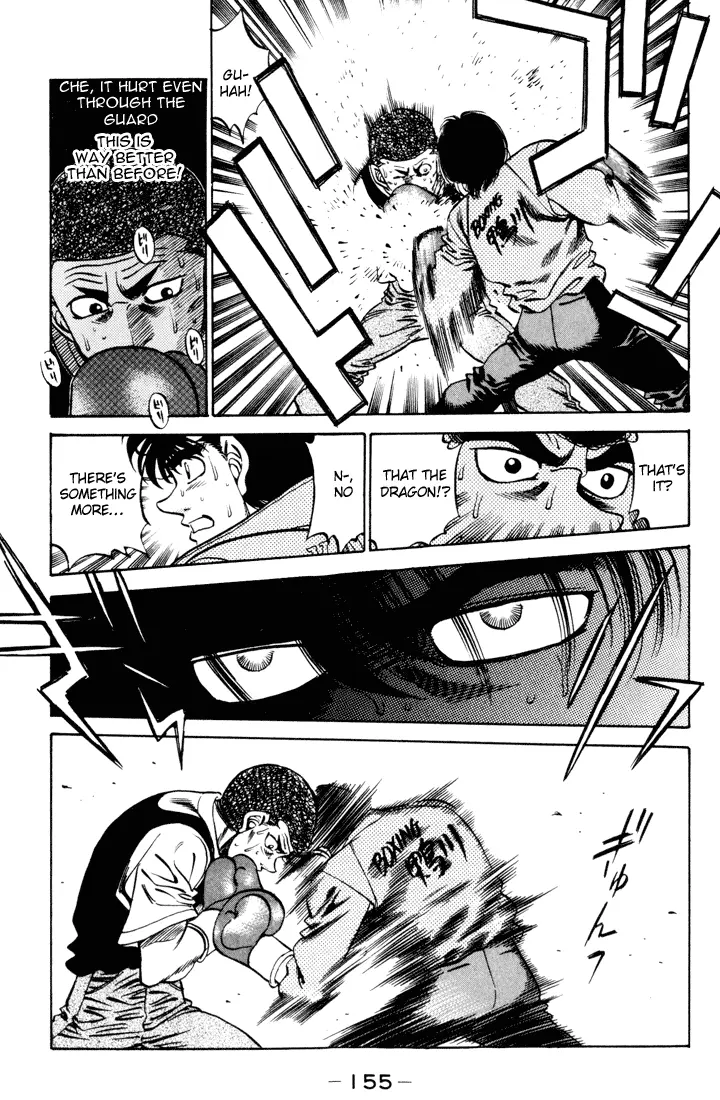 Read Hajime No Ippo - Chapter 276 - www.hajimenoippomanga.org | Image 13