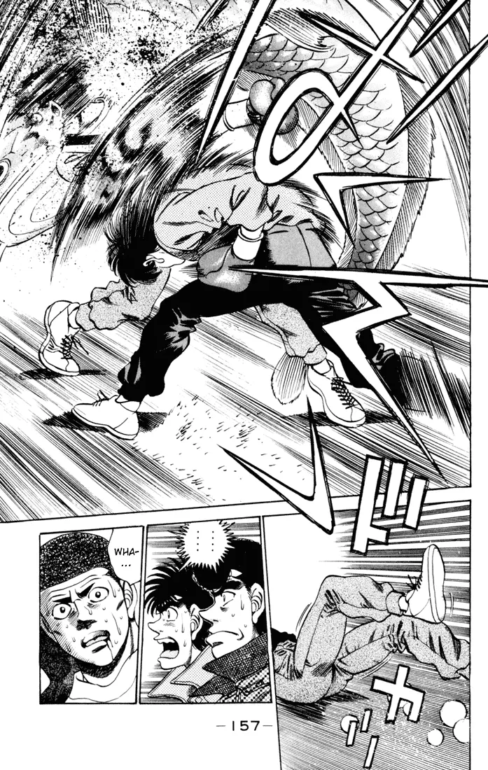 Read Hajime No Ippo - Chapter 276 - www.hajimenoippomanga.org | Image 15
