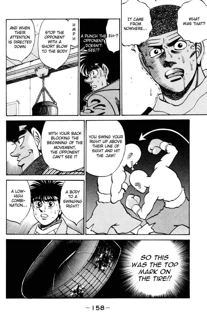 Read Hajime No Ippo - Chapter 276 - www.hajimenoippomanga.org | Image 16