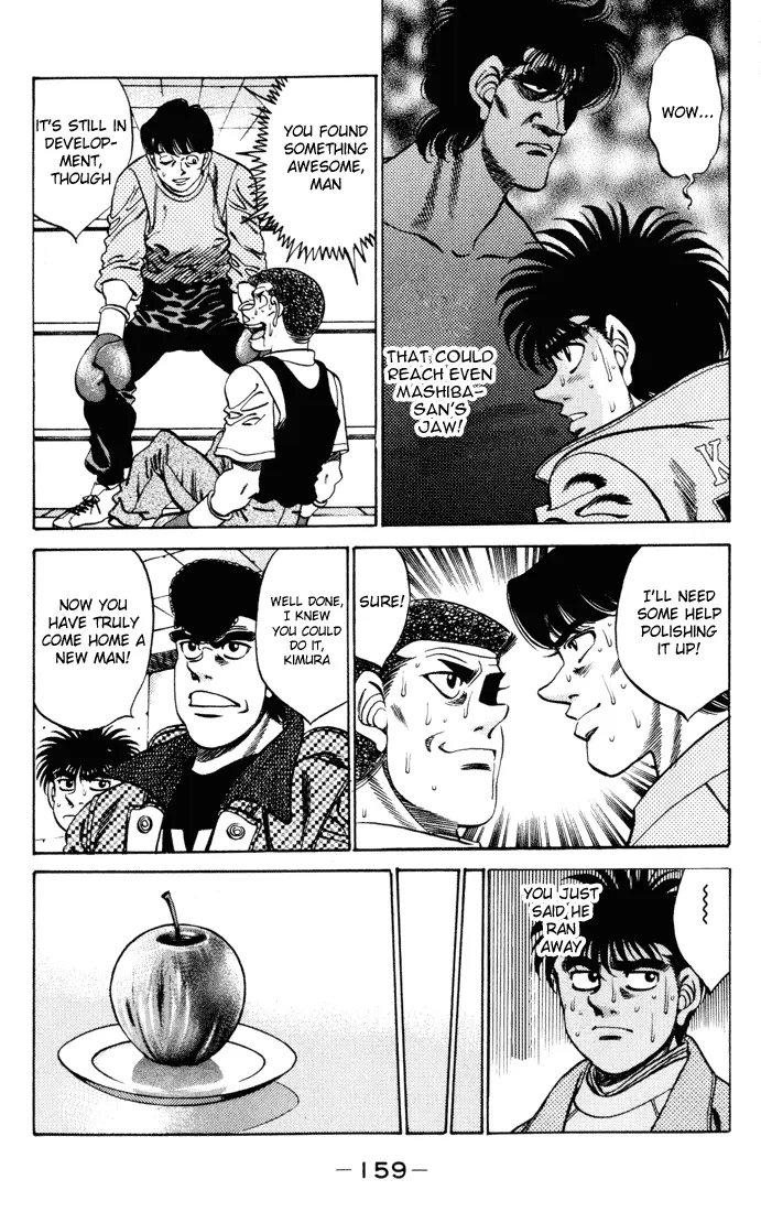 Read Hajime No Ippo - Chapter 276 - www.hajimenoippomanga.org | Image 17