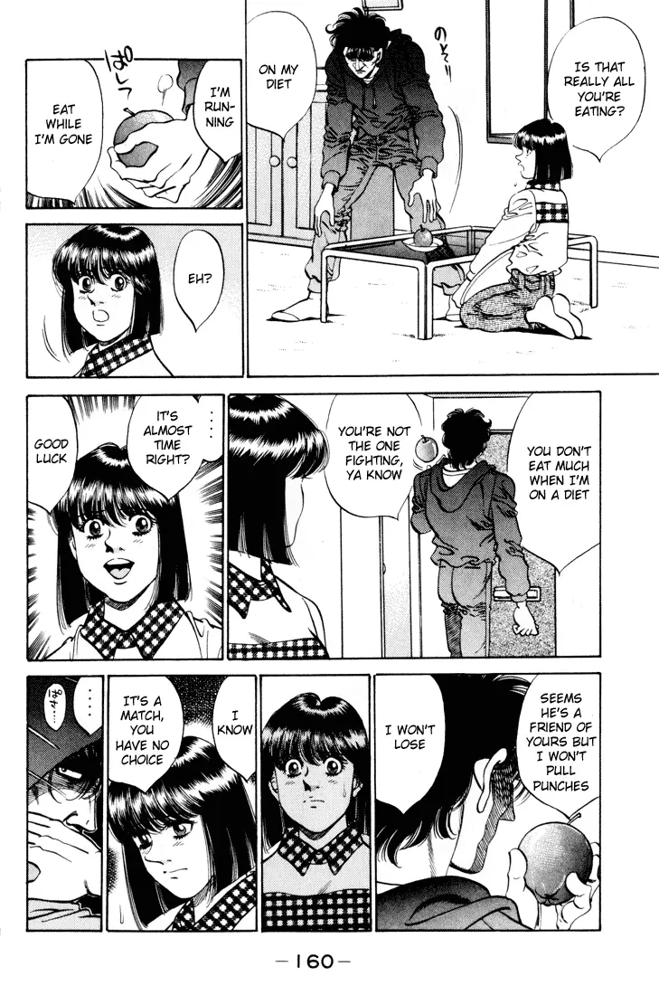 Read Hajime No Ippo - Chapter 276 - www.hajimenoippomanga.org | Image 18