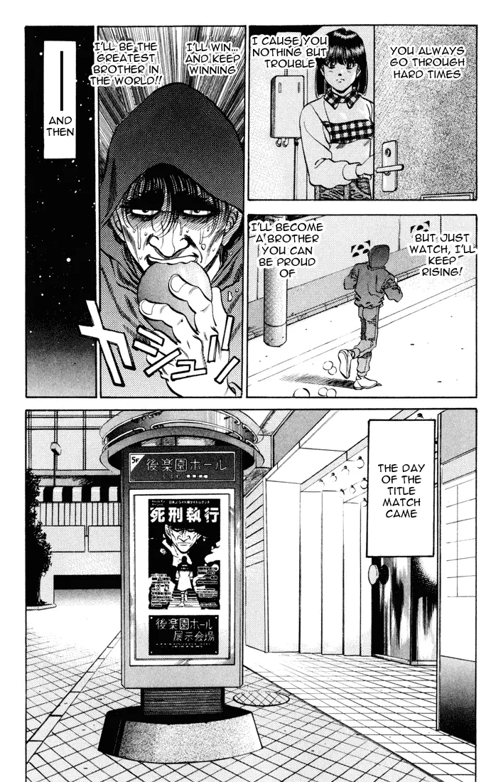 Read Hajime No Ippo - Chapter 276 - www.hajimenoippomanga.org | Image 19