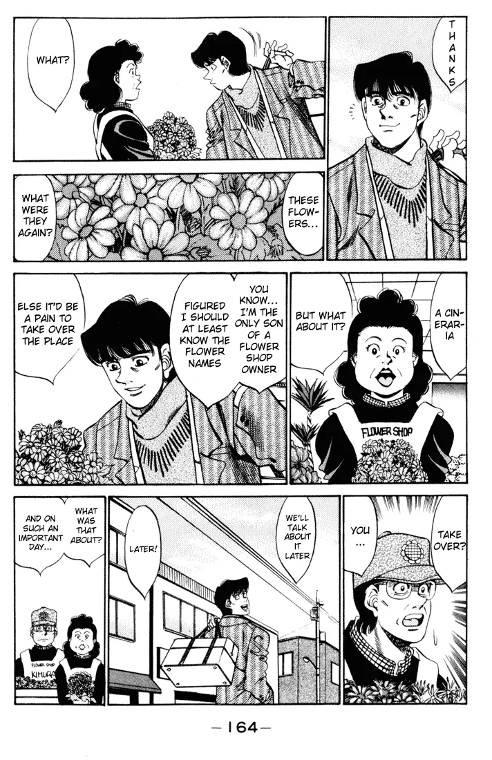 Read Hajime No Ippo - Chapter 277 - www.hajimenoippomanga.org | Image 2