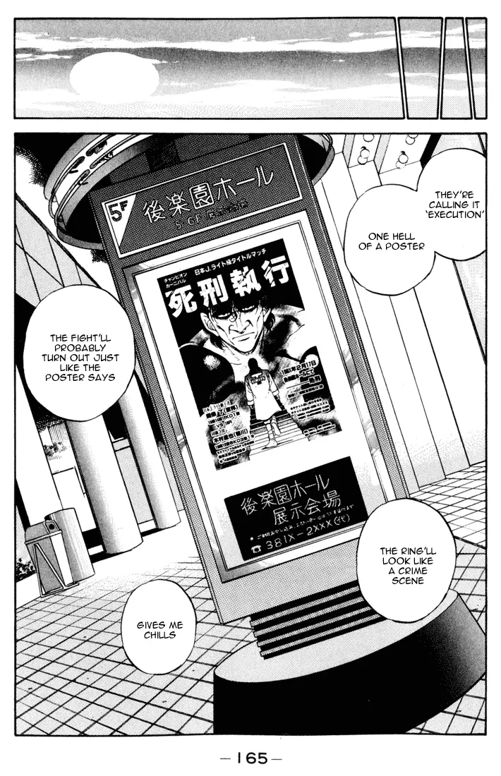 Read Hajime No Ippo - Chapter 277 - www.hajimenoippomanga.org | Image 3