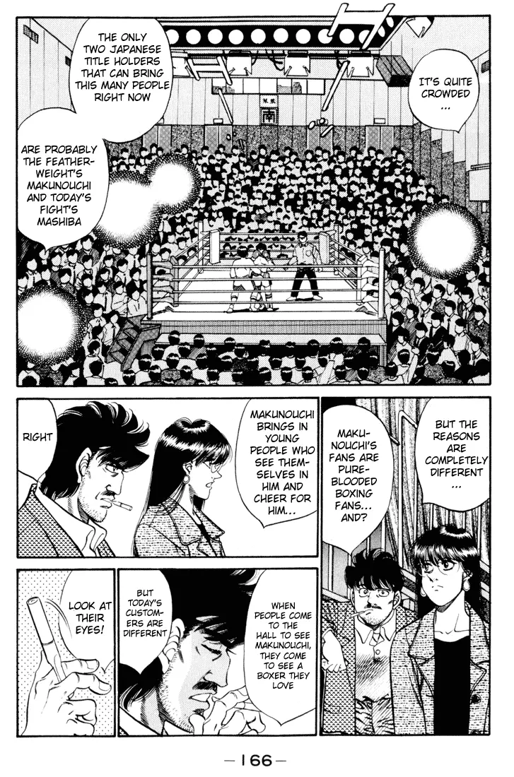 Read Hajime No Ippo - Chapter 277 - www.hajimenoippomanga.org | Image 4