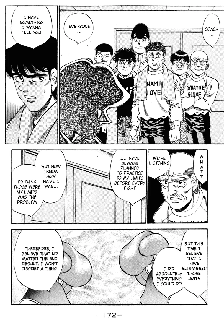 Read Hajime No Ippo - Chapter 277 - www.hajimenoippomanga.org | Image 10