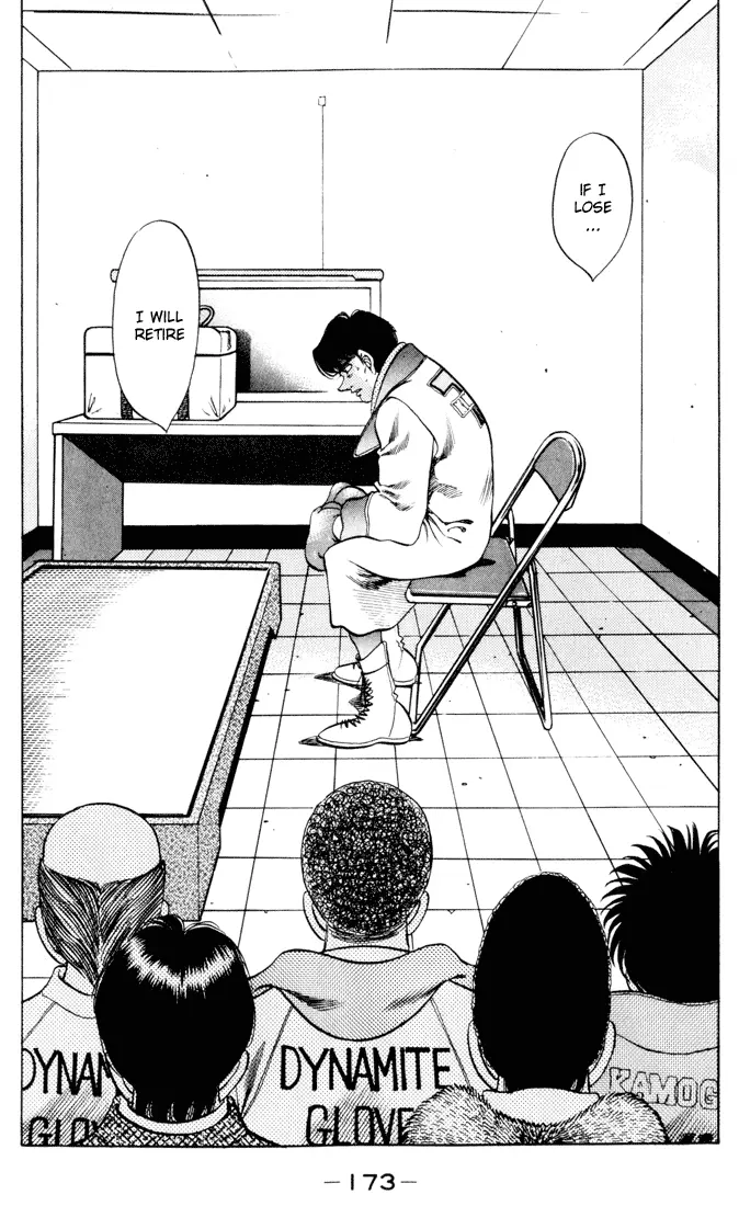 Read Hajime No Ippo - Chapter 277 - www.hajimenoippomanga.org | Image 11