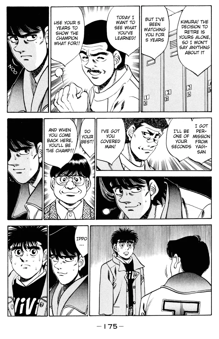 Read Hajime No Ippo - Chapter 277 - www.hajimenoippomanga.org | Image 13