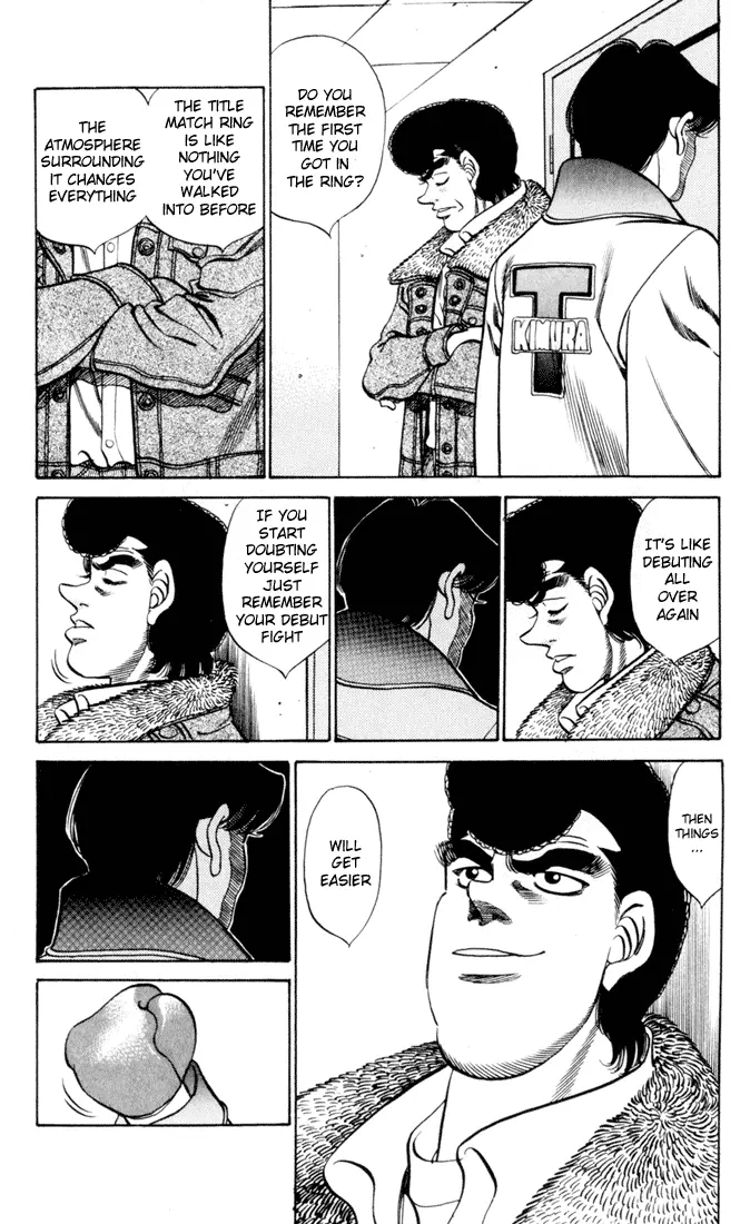 Read Hajime No Ippo - Chapter 277 - www.hajimenoippomanga.org | Image 15