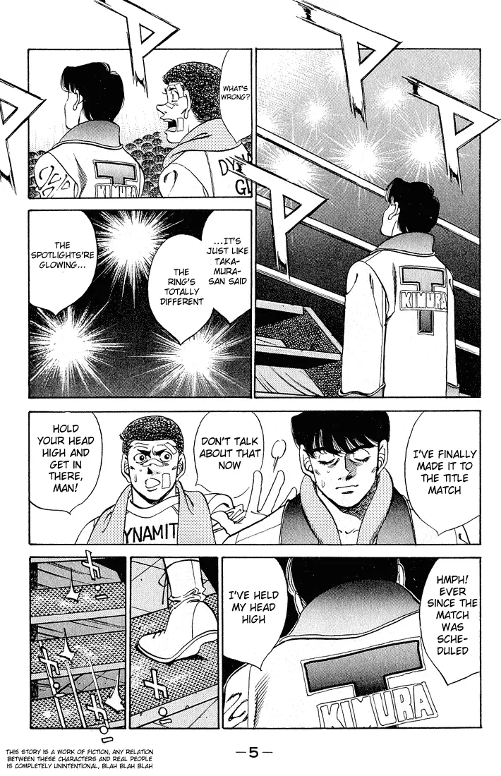 Read Hajime No Ippo - Chapter 278 - www.hajimenoippomanga.org | Image 6