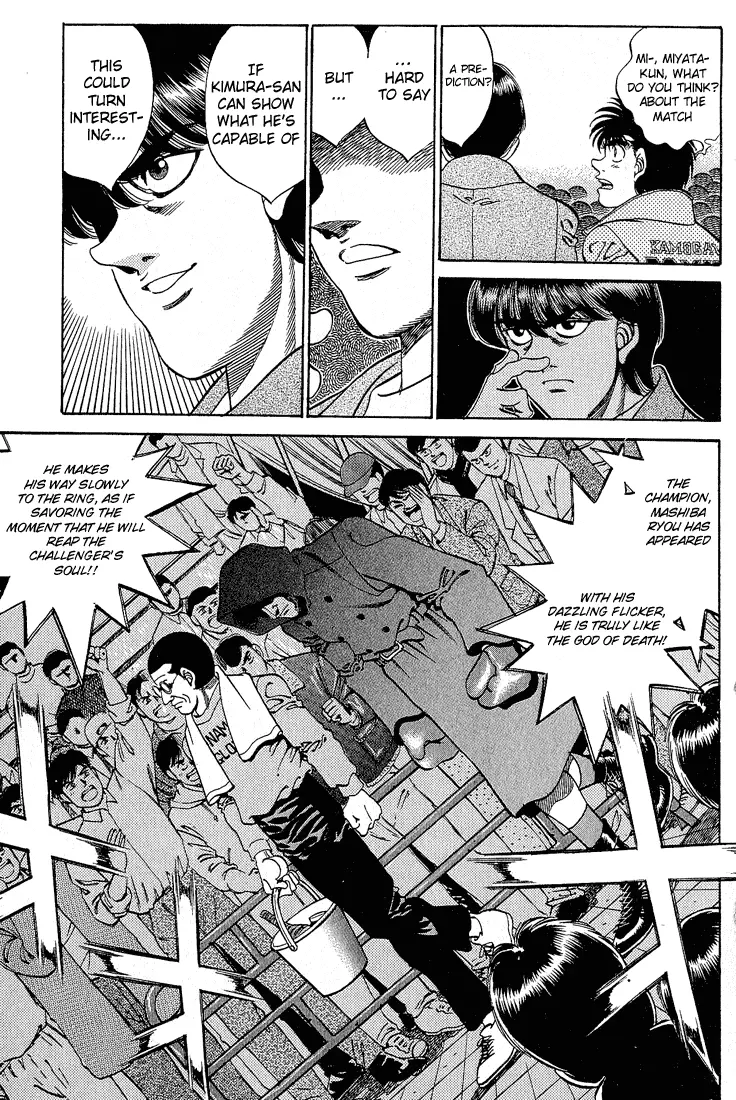 Read Hajime No Ippo - Chapter 278 - www.hajimenoippomanga.org | Image 8