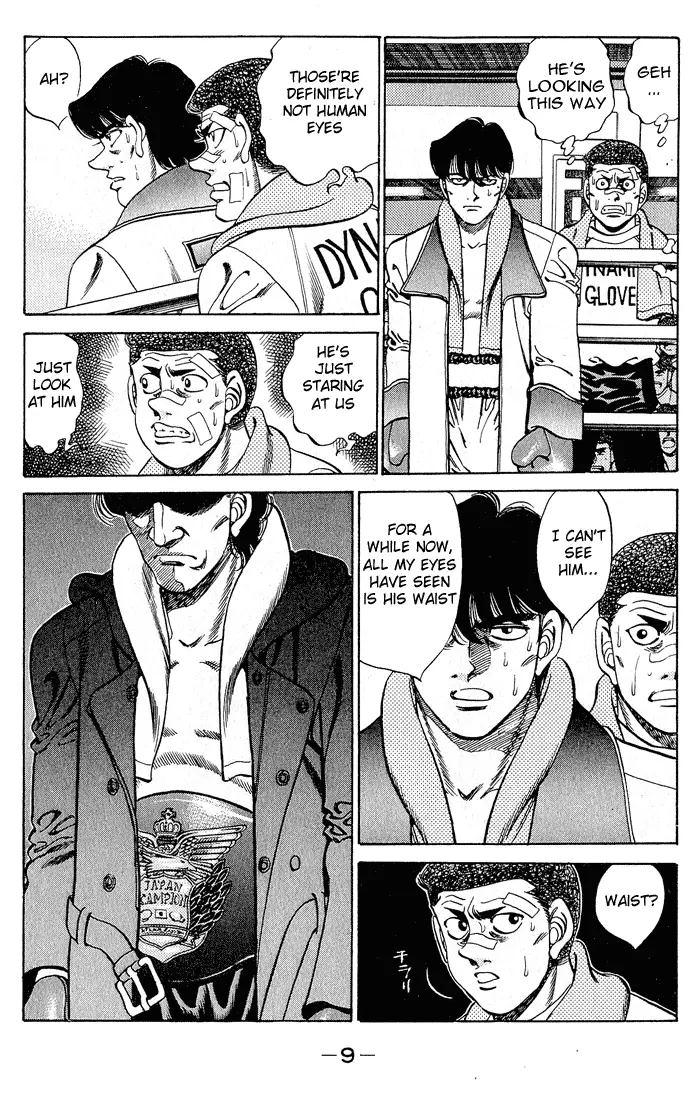Read Hajime No Ippo - Chapter 278 - www.hajimenoippomanga.org | Image 10