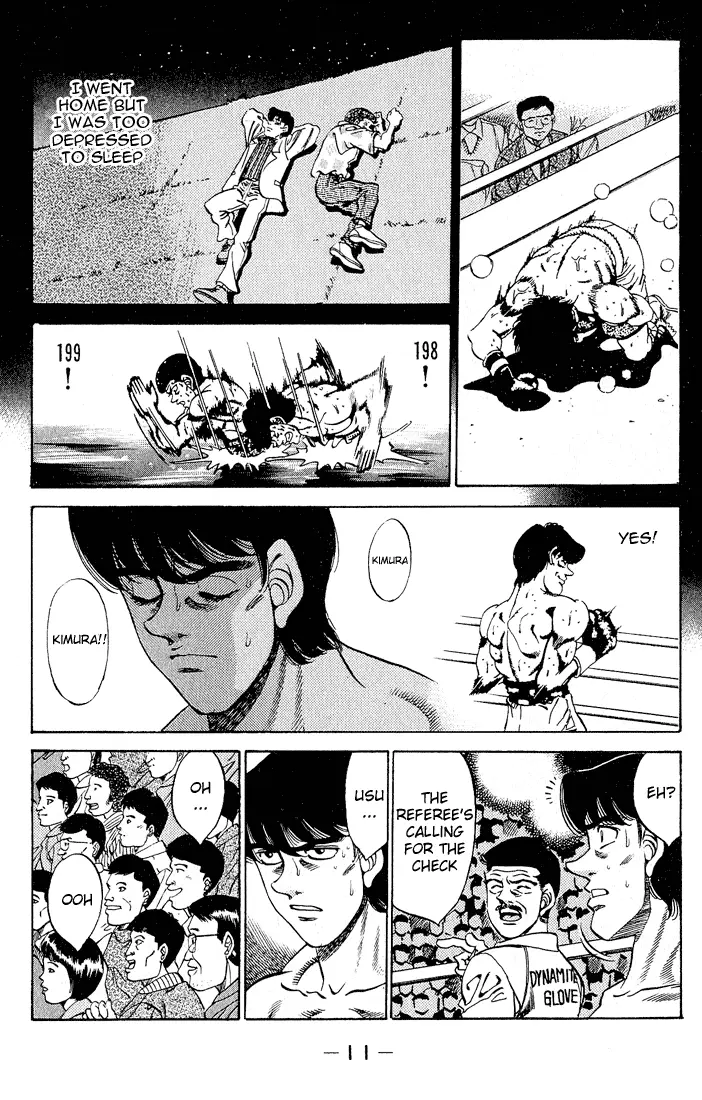 Read Hajime No Ippo - Chapter 278 - www.hajimenoippomanga.org | Image 12