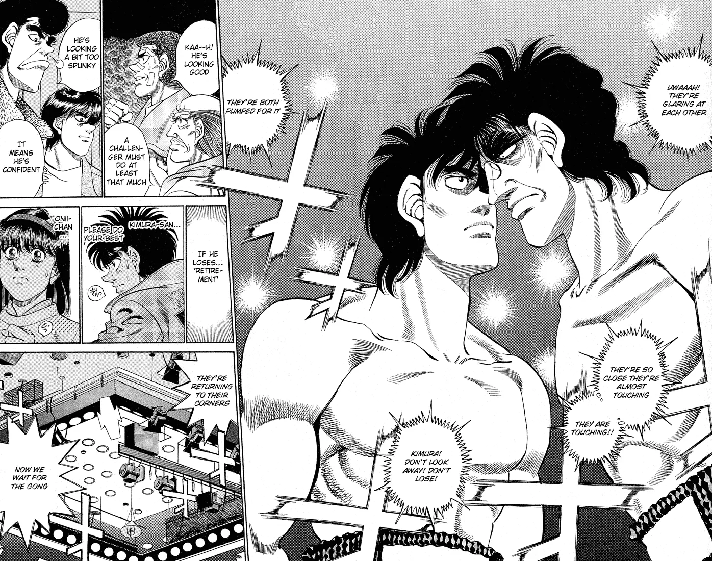 Read Hajime No Ippo - Chapter 278 - www.hajimenoippomanga.org | Image 13