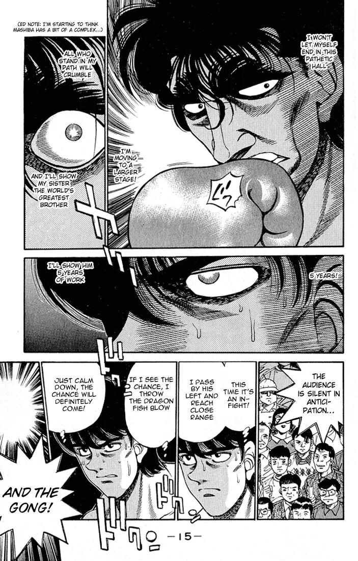 Read Hajime No Ippo - Chapter 278 - www.hajimenoippomanga.org | Image 15