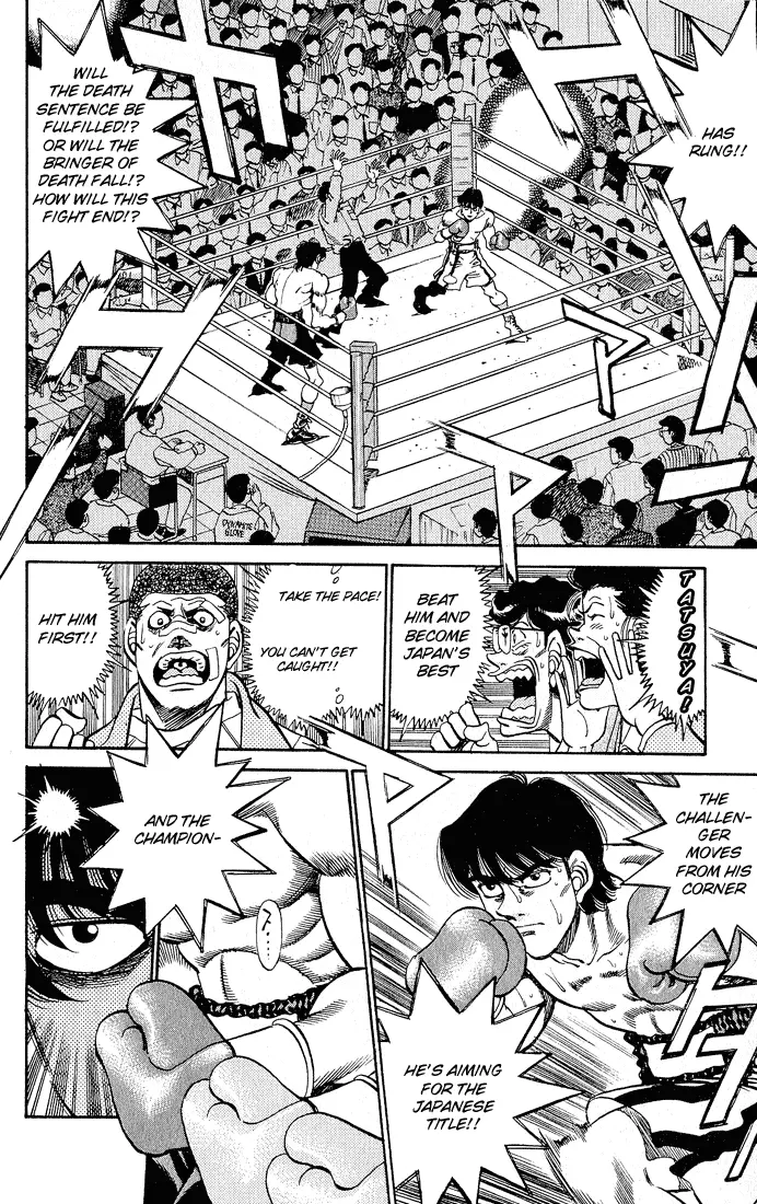 Read Hajime No Ippo - Chapter 278 - www.hajimenoippomanga.org | Image 16