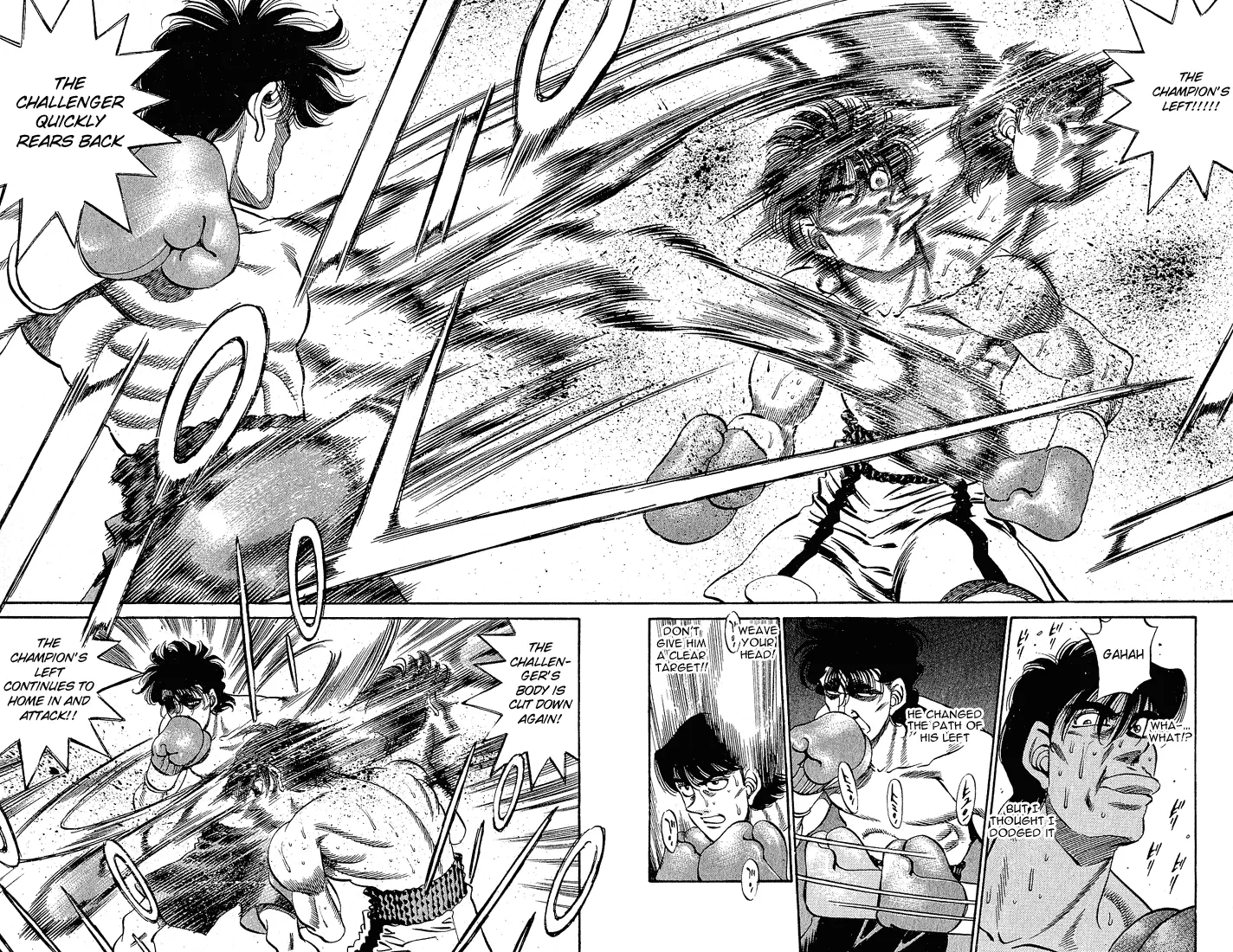 Read Hajime No Ippo - Chapter 278 - www.hajimenoippomanga.org | Image 18