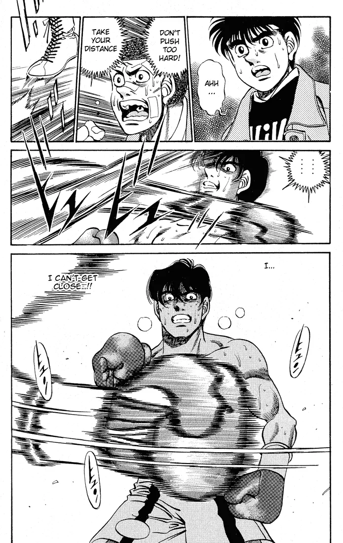 Read Hajime No Ippo - Chapter 278 - www.hajimenoippomanga.org | Image 19