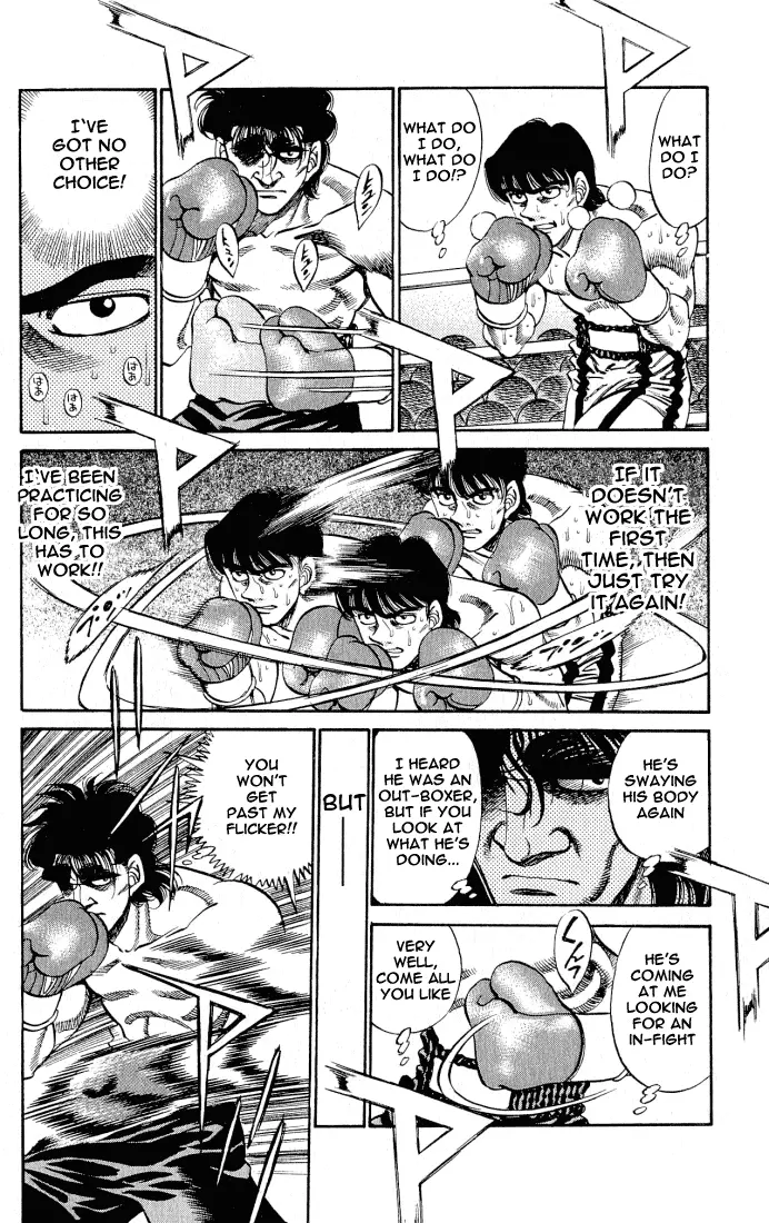 Read Hajime No Ippo - Chapter 279 - www.hajimenoippomanga.org | Image 3