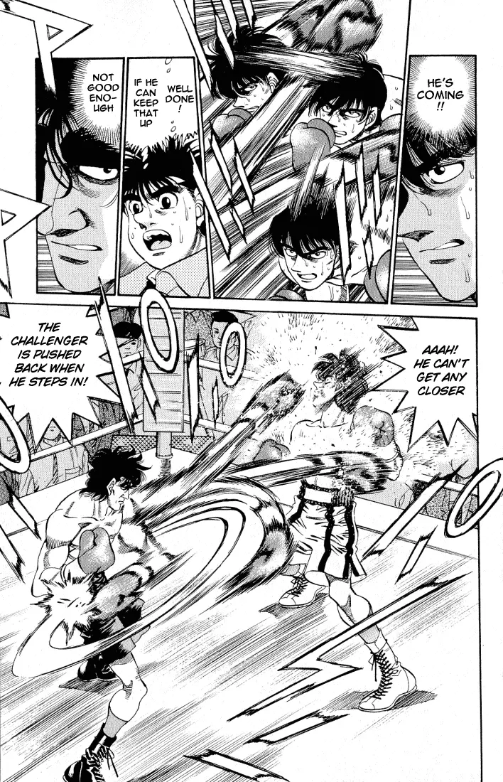 Read Hajime No Ippo - Chapter 279 - www.hajimenoippomanga.org | Image 4