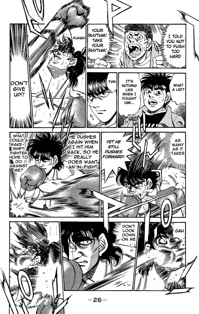 Read Hajime No Ippo - Chapter 279 - www.hajimenoippomanga.org | Image 5