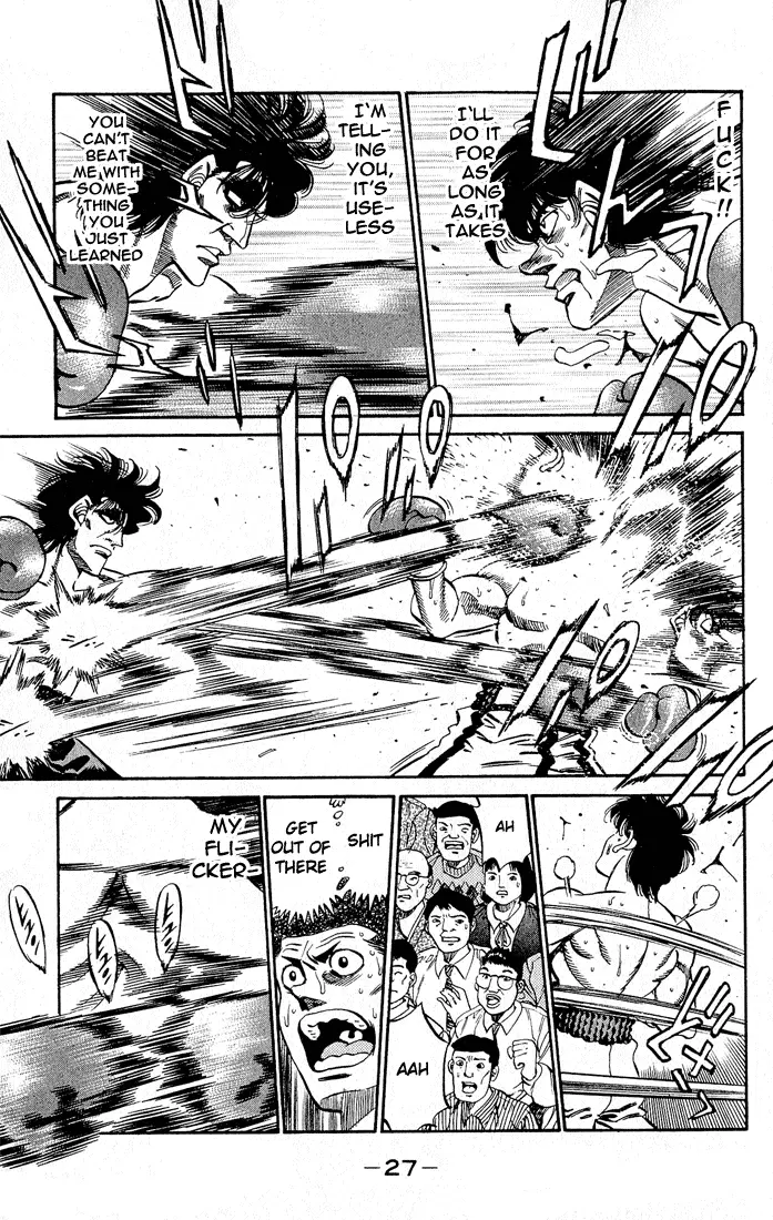 Read Hajime No Ippo - Chapter 279 - www.hajimenoippomanga.org | Image 6
