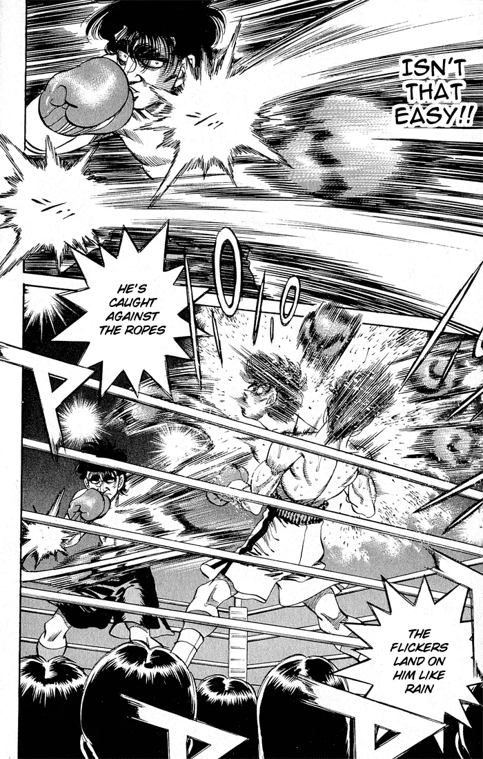 Read Hajime No Ippo - Chapter 279 - www.hajimenoippomanga.org | Image 7