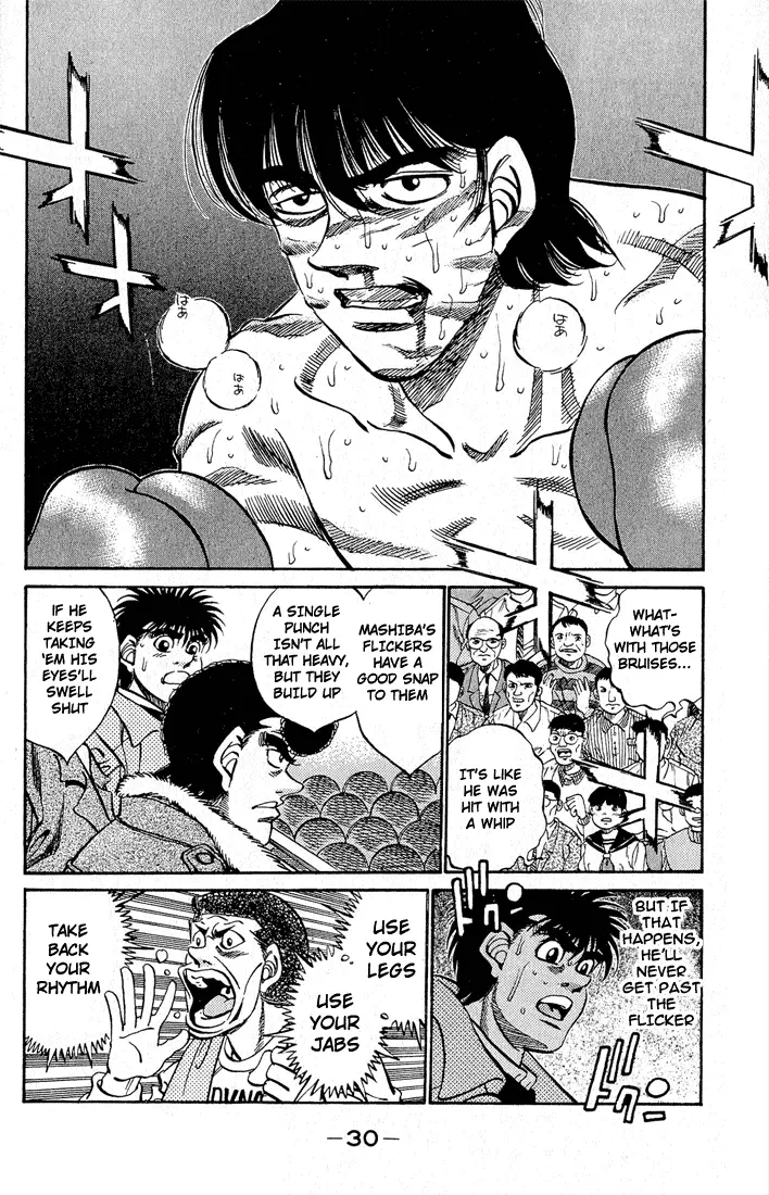 Read Hajime No Ippo - Chapter 279 - www.hajimenoippomanga.org | Image 9