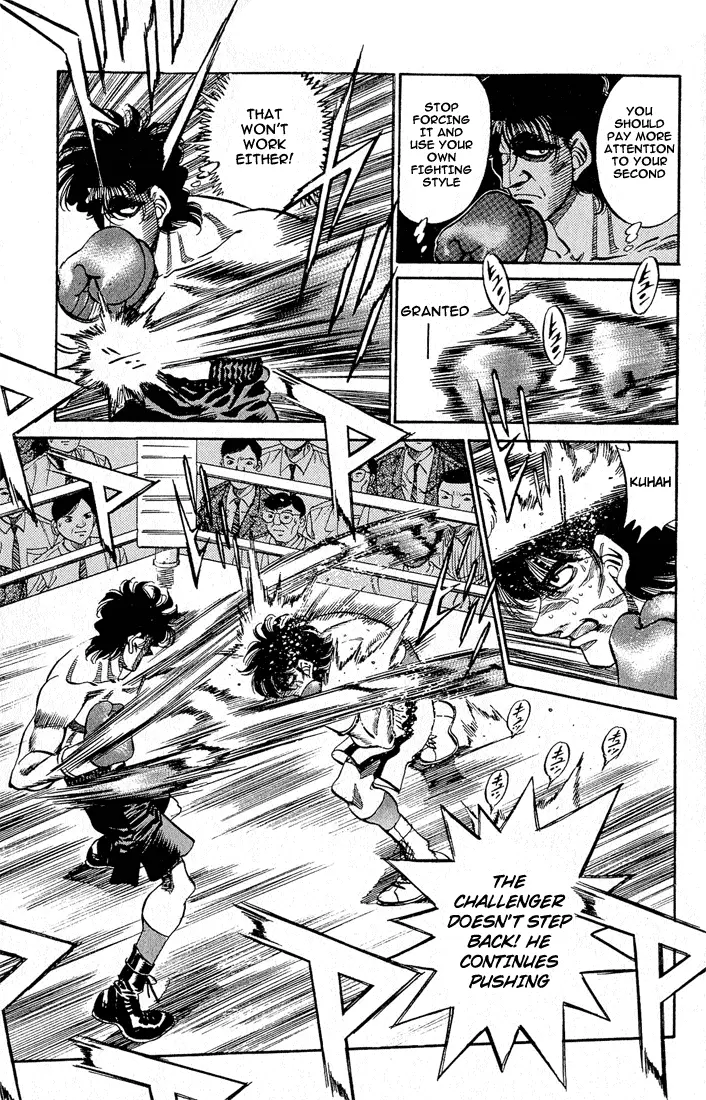 Read Hajime No Ippo - Chapter 279 - www.hajimenoippomanga.org | Image 10