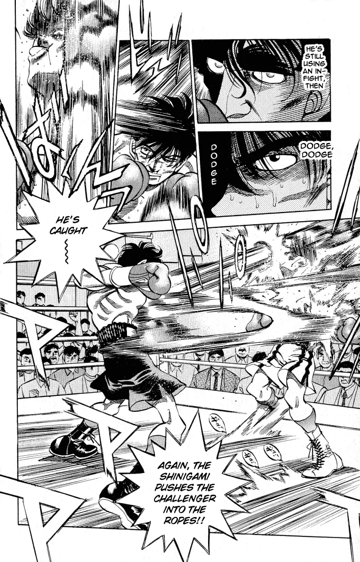 Read Hajime No Ippo - Chapter 279 - www.hajimenoippomanga.org | Image 11