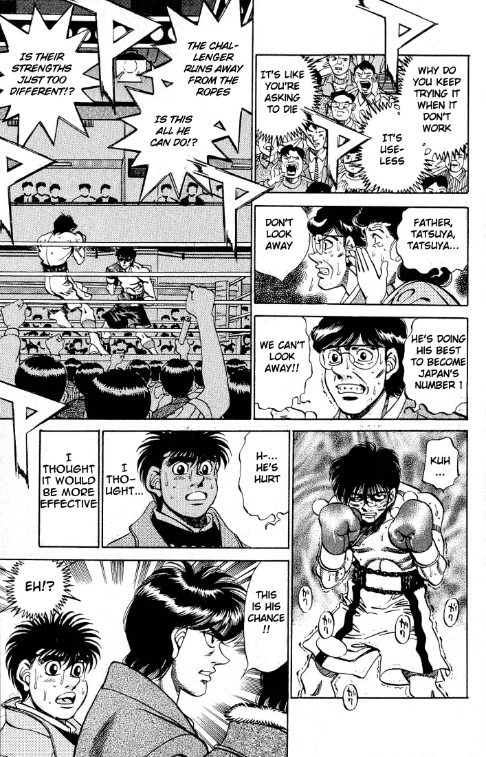 Read Hajime No Ippo - Chapter 279 - www.hajimenoippomanga.org | Image 12