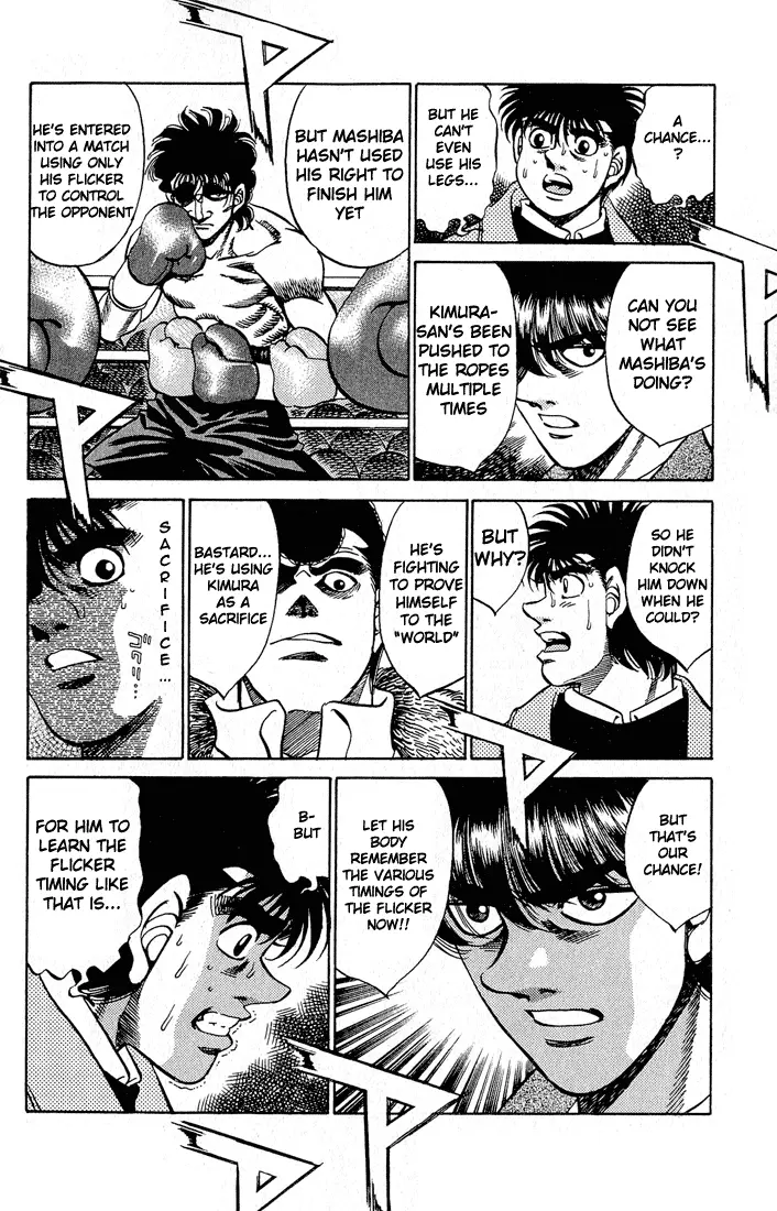 Read Hajime No Ippo - Chapter 279 - www.hajimenoippomanga.org | Image 13