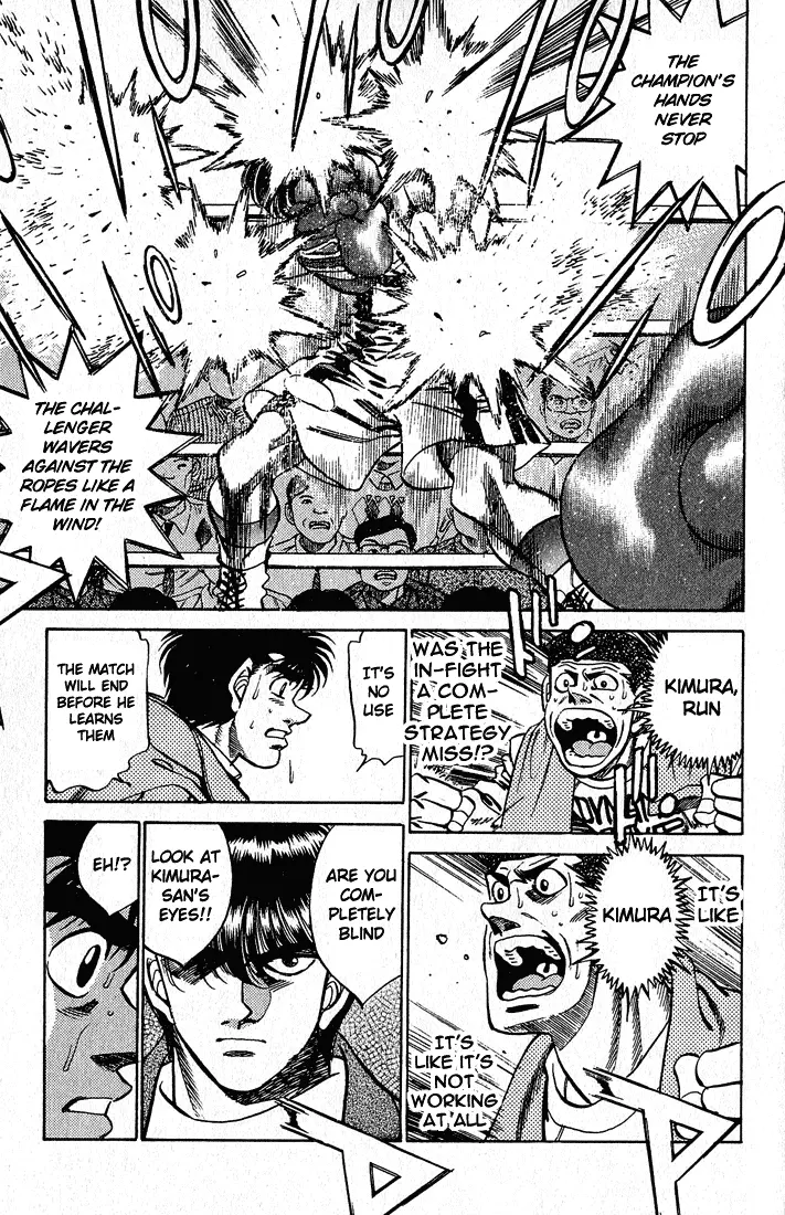 Read Hajime No Ippo - Chapter 279 - www.hajimenoippomanga.org | Image 14