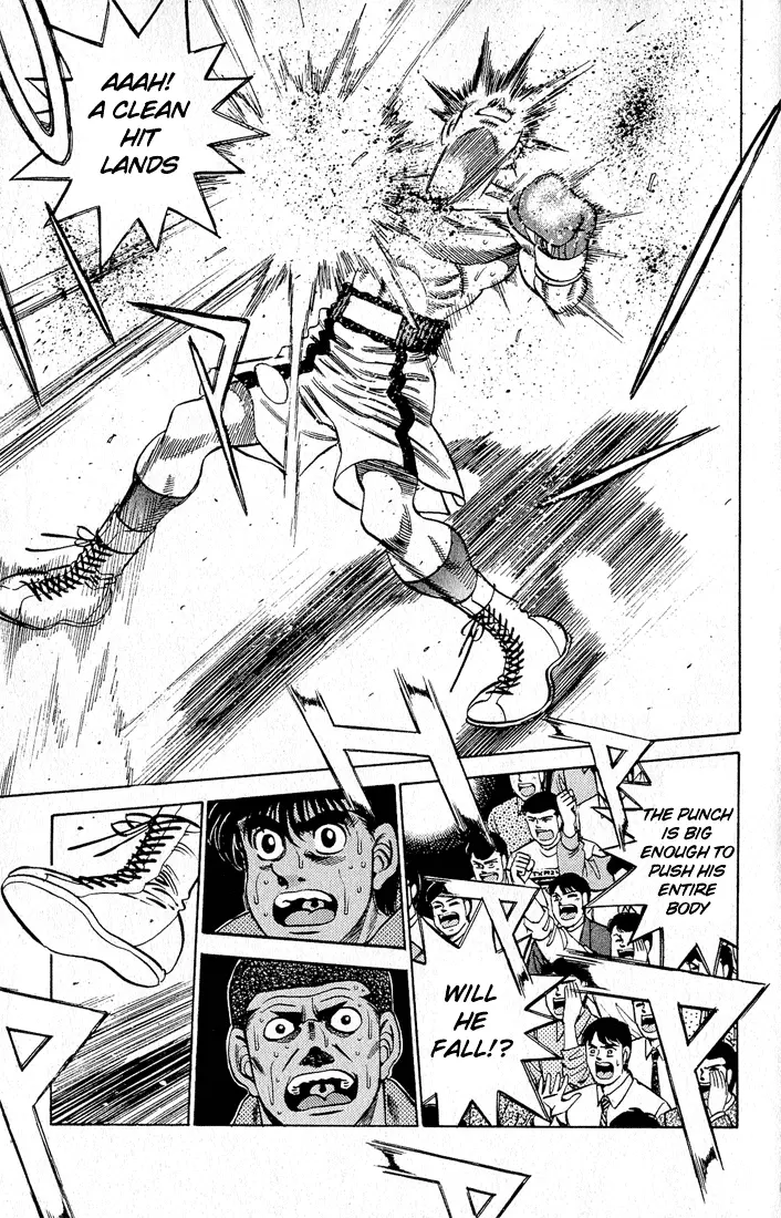 Read Hajime No Ippo - Chapter 279 - www.hajimenoippomanga.org | Image 16