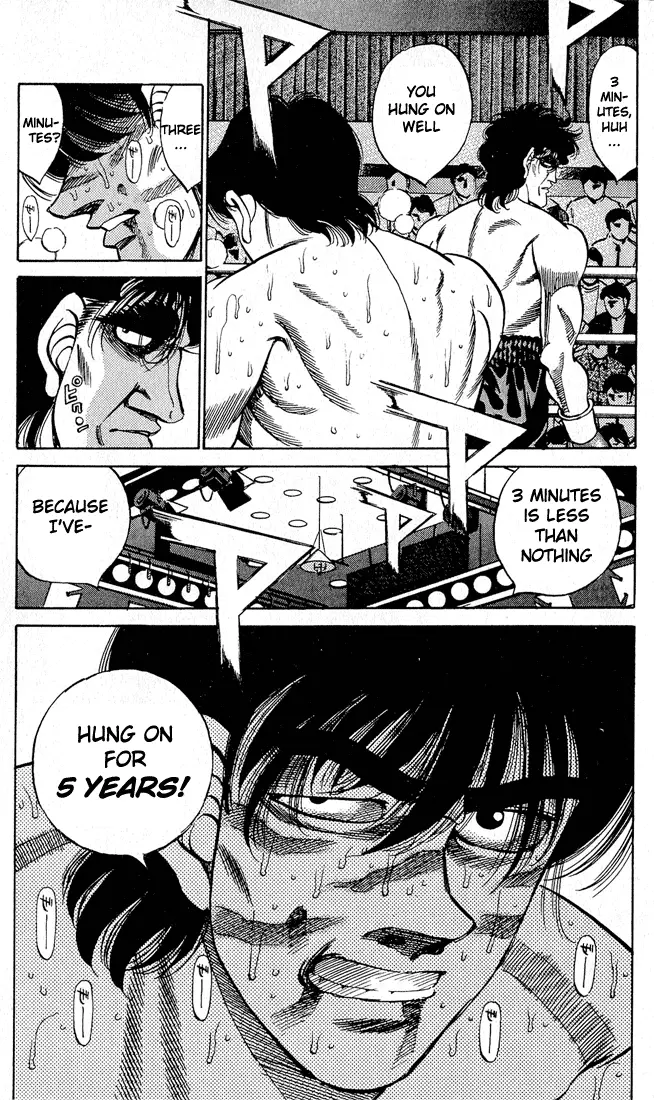 Read Hajime No Ippo - Chapter 279 - www.hajimenoippomanga.org | Image 18