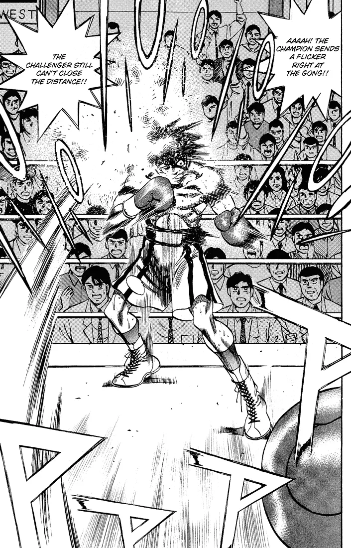 Read Hajime No Ippo - Chapter 280 - www.hajimenoippomanga.org | Image 6