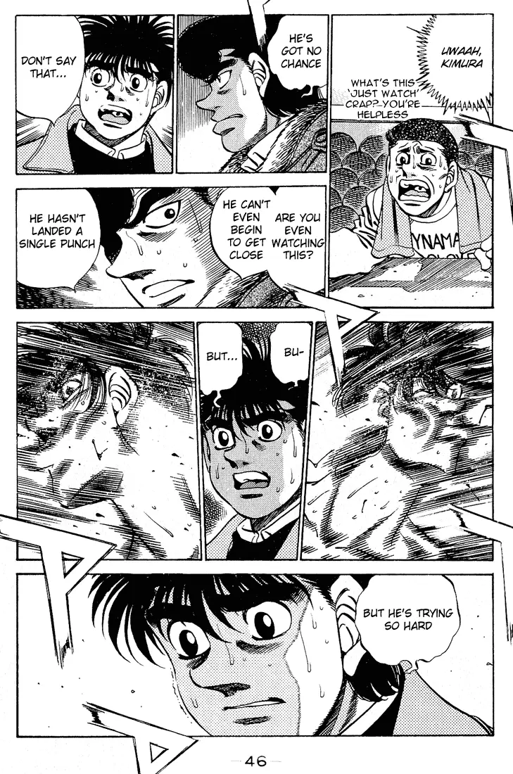 Read Hajime No Ippo - Chapter 280 - www.hajimenoippomanga.org | Image 7