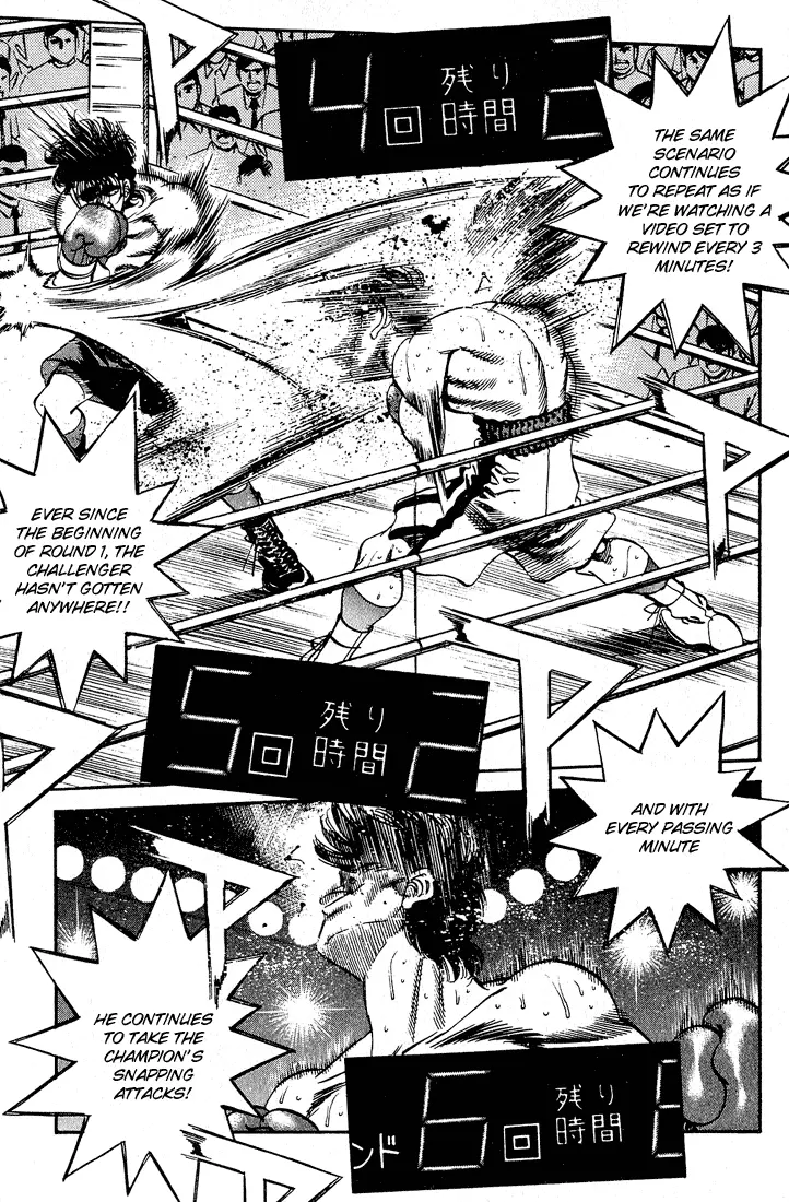 Read Hajime No Ippo - Chapter 280 - www.hajimenoippomanga.org | Image 8