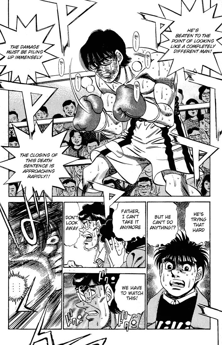Read Hajime No Ippo - Chapter 280 - www.hajimenoippomanga.org | Image 9