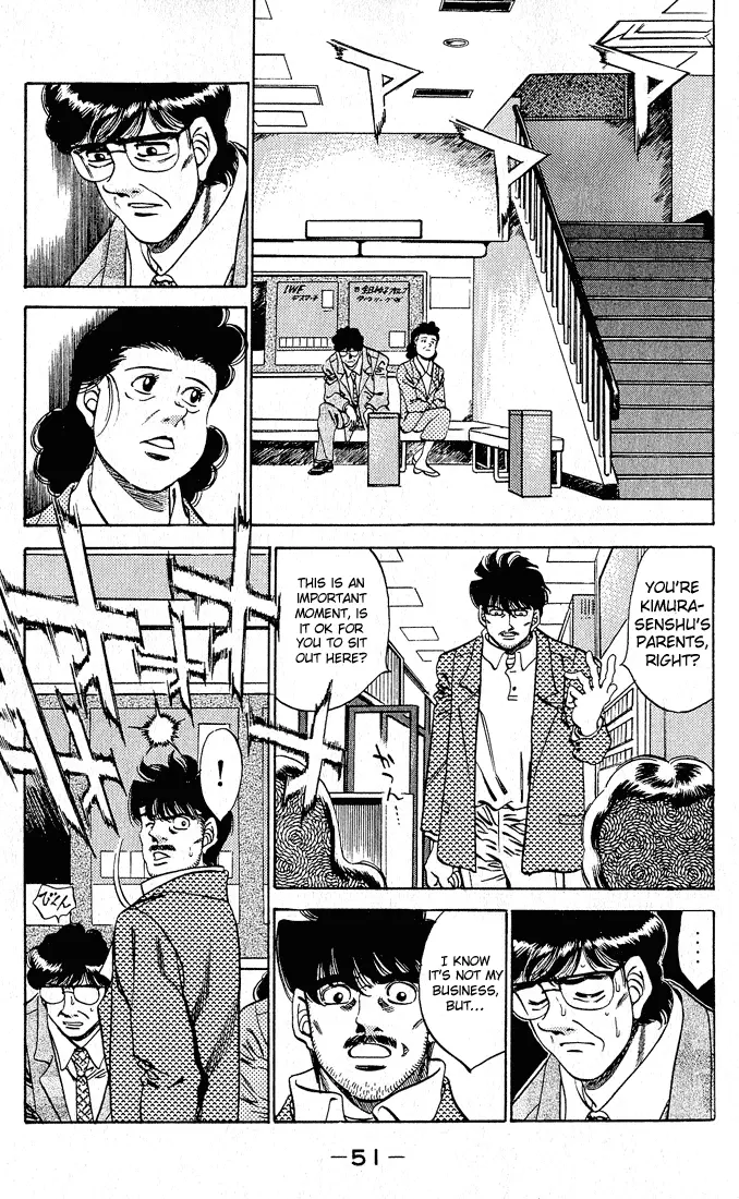 Read Hajime No Ippo - Chapter 280 - www.hajimenoippomanga.org | Image 12