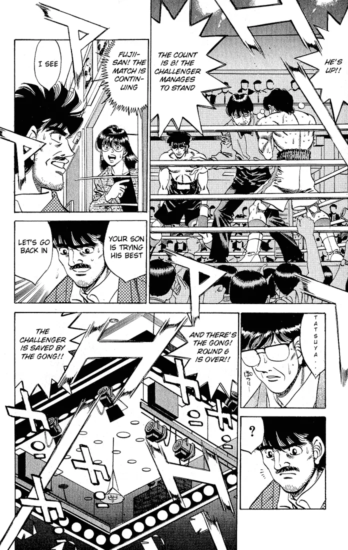 Read Hajime No Ippo - Chapter 280 - www.hajimenoippomanga.org | Image 13