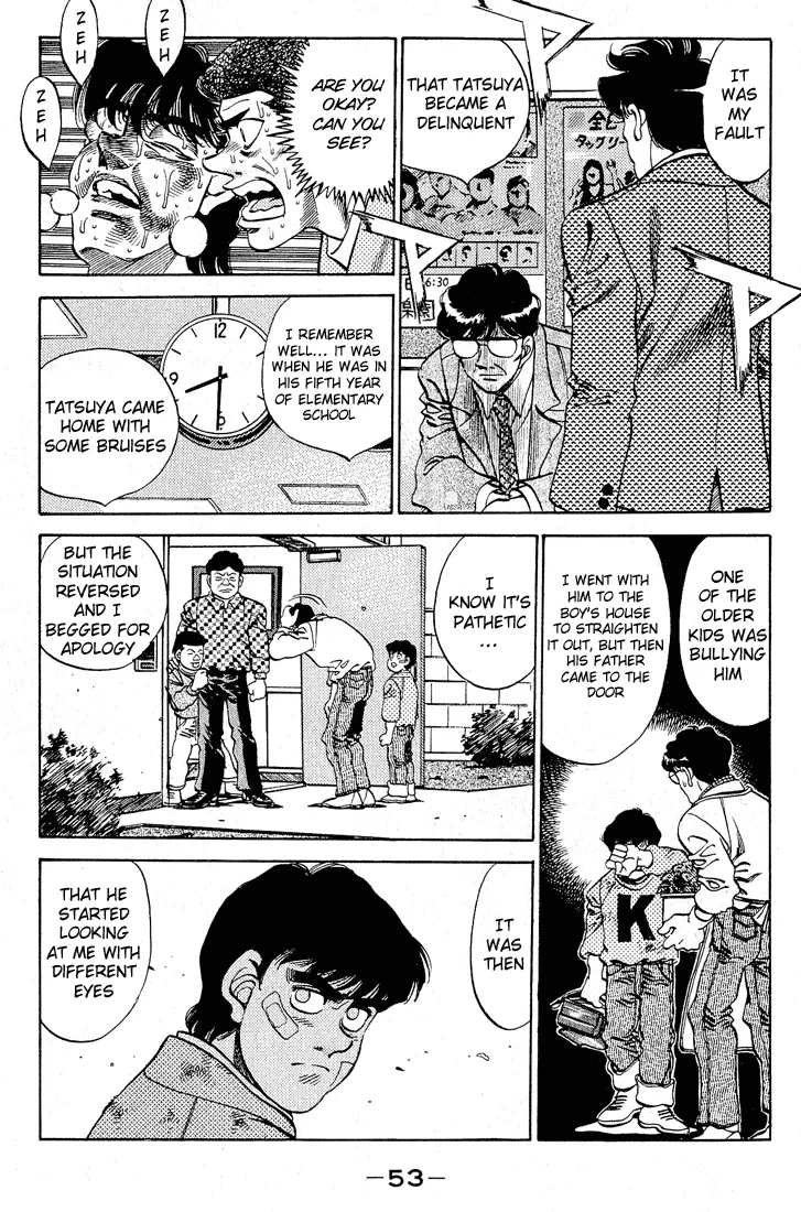 Read Hajime No Ippo - Chapter 280 - www.hajimenoippomanga.org | Image 14
